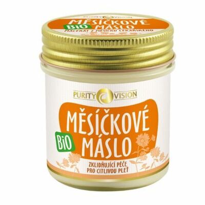 Purity Vision Bio Nechtíkové maslo 120ml