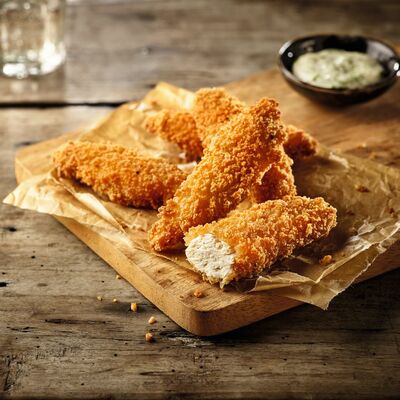 Mrazené Chrumkavé kuracie kúsky 1kg McCain