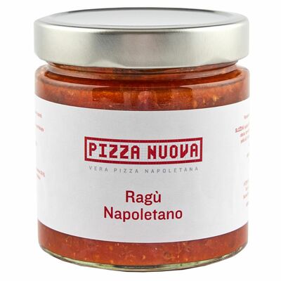Ragu Napoletano 360g Pizza Nuova