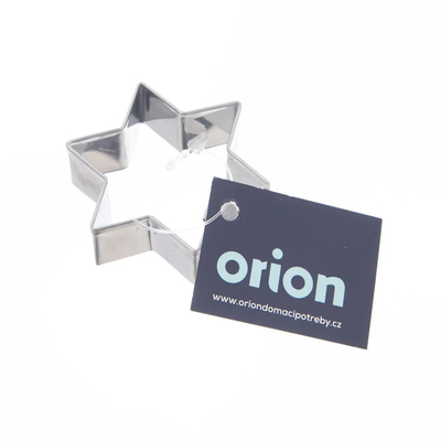 Orion Vykrajovačka Hviezda malá