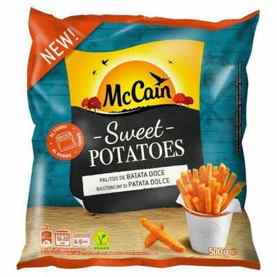 Mr.Hranolky batatové 500g McCain
