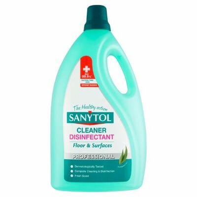 Sanytol Dezinfekcia univerzálny Eukalyptus 5l