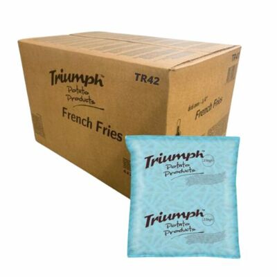 Mr.Hranolky Triumph 6x6mm (TR42) 4x2,5kg LW