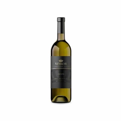 Víno biele Devín Vinkor 0,75l