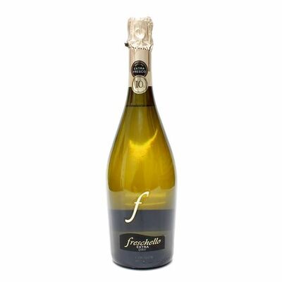 Vino šumivé b. Freschello Extra Dry 0,75l IT