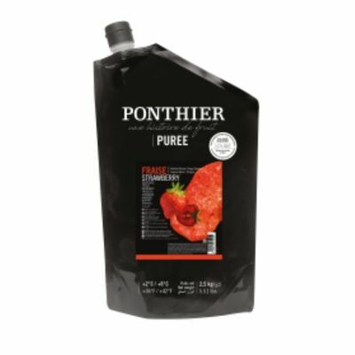 Pyré Jahoda 2,5kg Ponthier