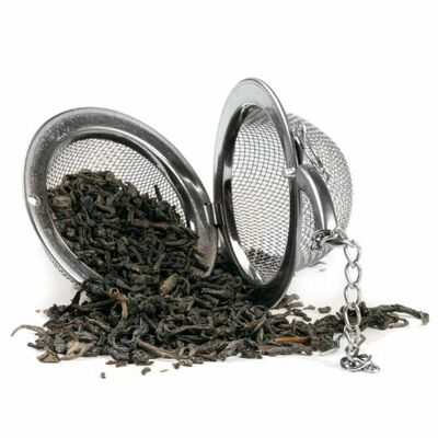 Orion Čajítko s retiazkou a klipom 4,5cm