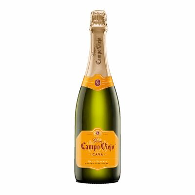 Víno šumivé b. Gran Campo Viejo Cava 11,5% 0,75l