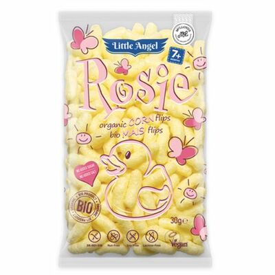 Chrumky pre deti kukuričné 30g Rosie
