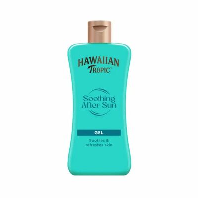 Hawaiian Tropic After Sun Cool Aloe Vera gél po opaľovaní 200ml 