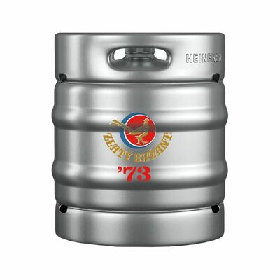 Pivo Zlatý Bažant 73´ KEG 30L*ZO