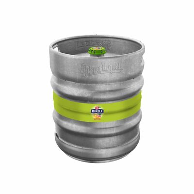 Pivo Birell Pomelo&amp;Grep nealko KEG 30l*ZO
