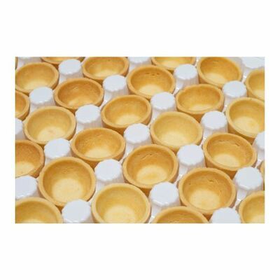 Tartaletka maslová 40x18mm 42ks
