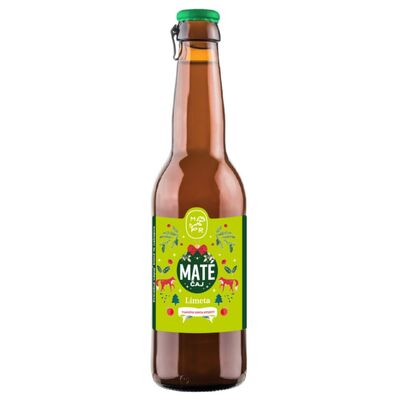Mana Roots Matéčko Limetka limonáda 330ml