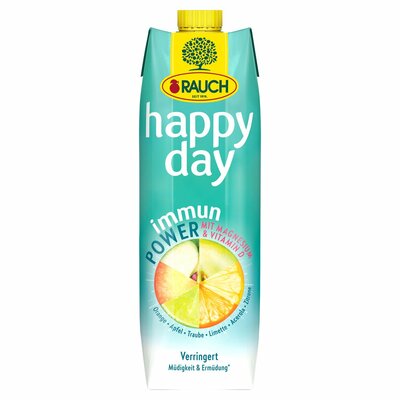 Rauch Happy Day Immun Power 1L