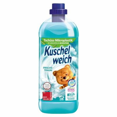 Kuschelweich aviváž čerstvý sen 38PD 1l