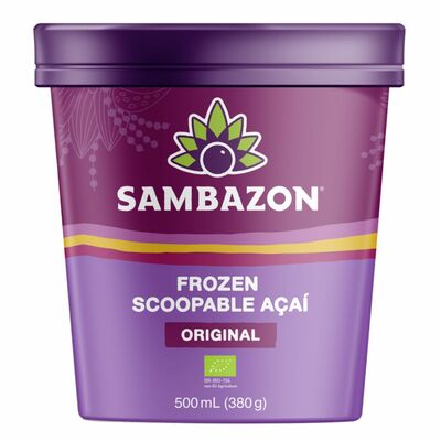 Mr.Dreň Acai 380g/500ml Sambazon