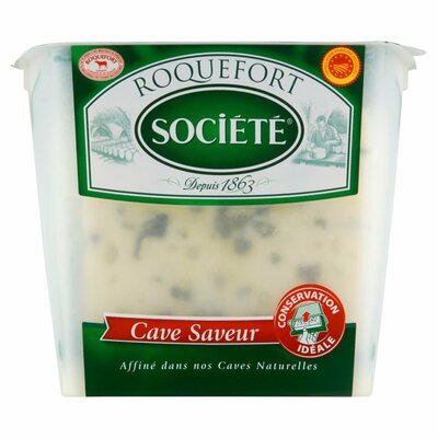 Roquefort Cave Saveur AOP Société 150 g