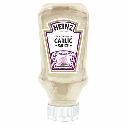 Cesnaková omáčka 230g Heinz
