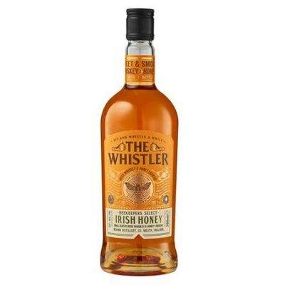 The Whistler Irish Honey 33% 0,7 l