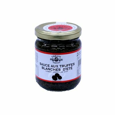 Pasta hľúzovková URBANI 200g sklo