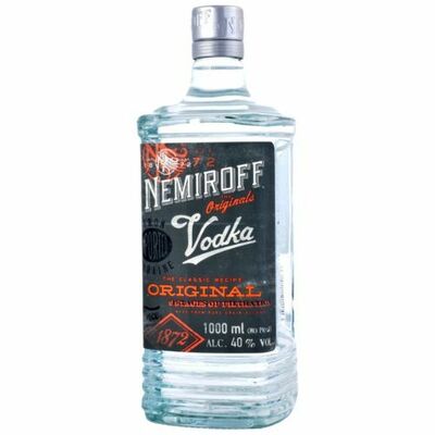 Nemiroff Original Vodka 40% 1 l