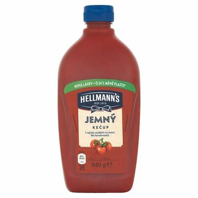 Kečup jemný 840g Hellmann&#039;s