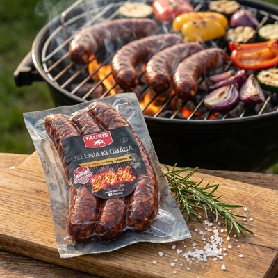 Klobása jelenia Mini 330g Tauris