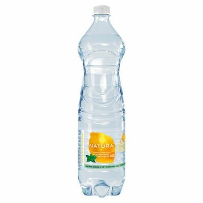 Natura ochutená Citrón Mäta 1,5l *ZO