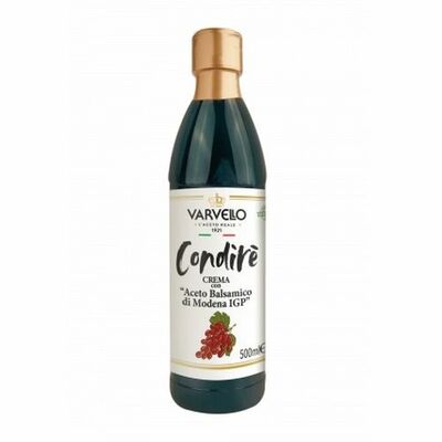 Balsamico červené krémové VARVELLO 500ml