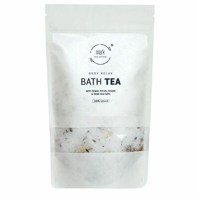 Mark bath tea body relax 400g