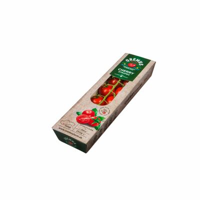 Paradajky Cherry červené DRC krík 250g, I. Tr.