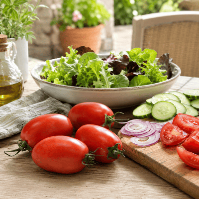 Paradajka San Marzano
