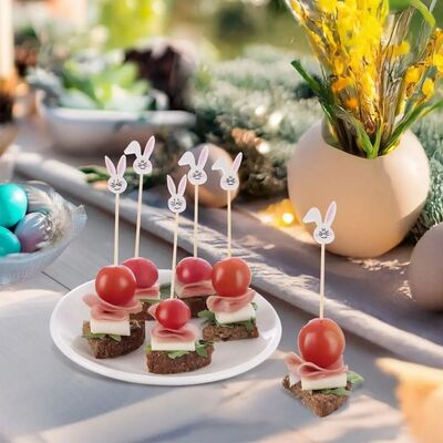  Orion Napichovátka  zajac 20 ks mix