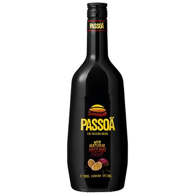 Passoa Likér 17% 0,7 l