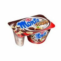 Monte Choco Flakes ZOTT 125g VÝPREDAJ
