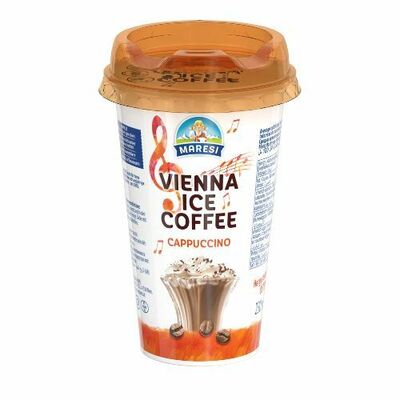 Maresi Vienna Cappuccino ľadová káva 230ml