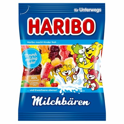 Haribo Milchbären 85 g