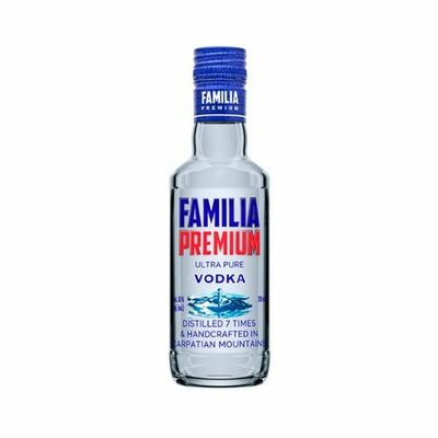 Familia Premium Vodka 38% 0,2 l