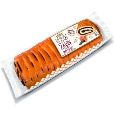 Závin s makovou náplňou PENAM 400g VÝPREDAJ
