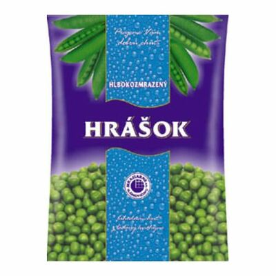Mrazený Hrášok 350g Sládkovičovo