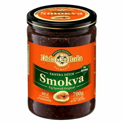 Džem figový DIDA BOŽA 700g