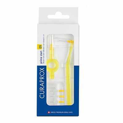 Curaprox CPS 09 Prime Start medzizubné kefky 5ks