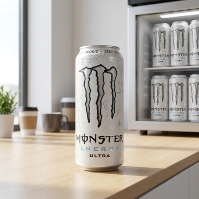 Monster Energy drink Ultra Zero 500ml *ZO