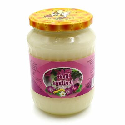 Med agátový, Exart 900g