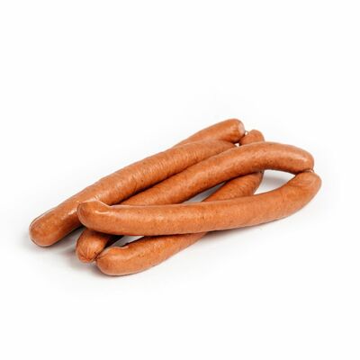 Párky Hovädzie z čestru cca 350g Naše maso