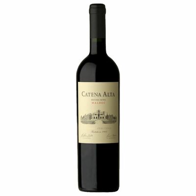 Víno červené Catena Zapata Malbec Alta 2021 0,75l 