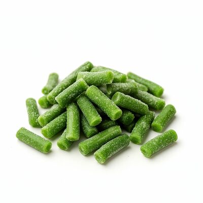 Mrazené Fazuľové struky rezané 2,5kg Viking Frost