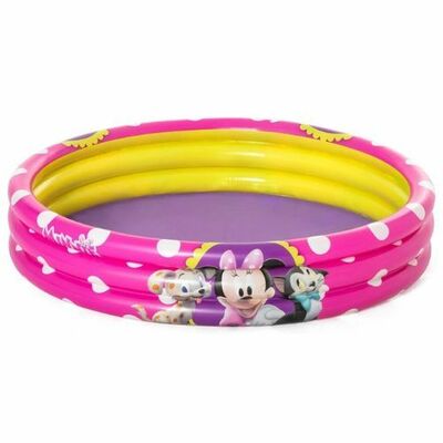 Nafukovací bazén Minnie 122x25cm