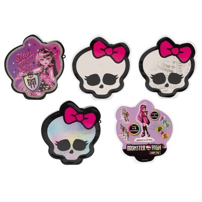 Monster High Candy Case s cukríkmi 10g